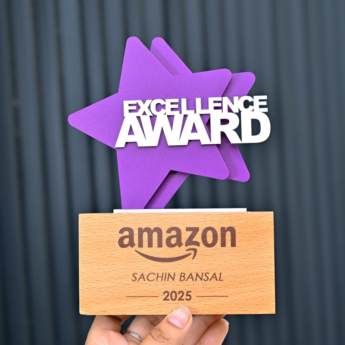 BSTM77 - Star Excellence Award - Image 7