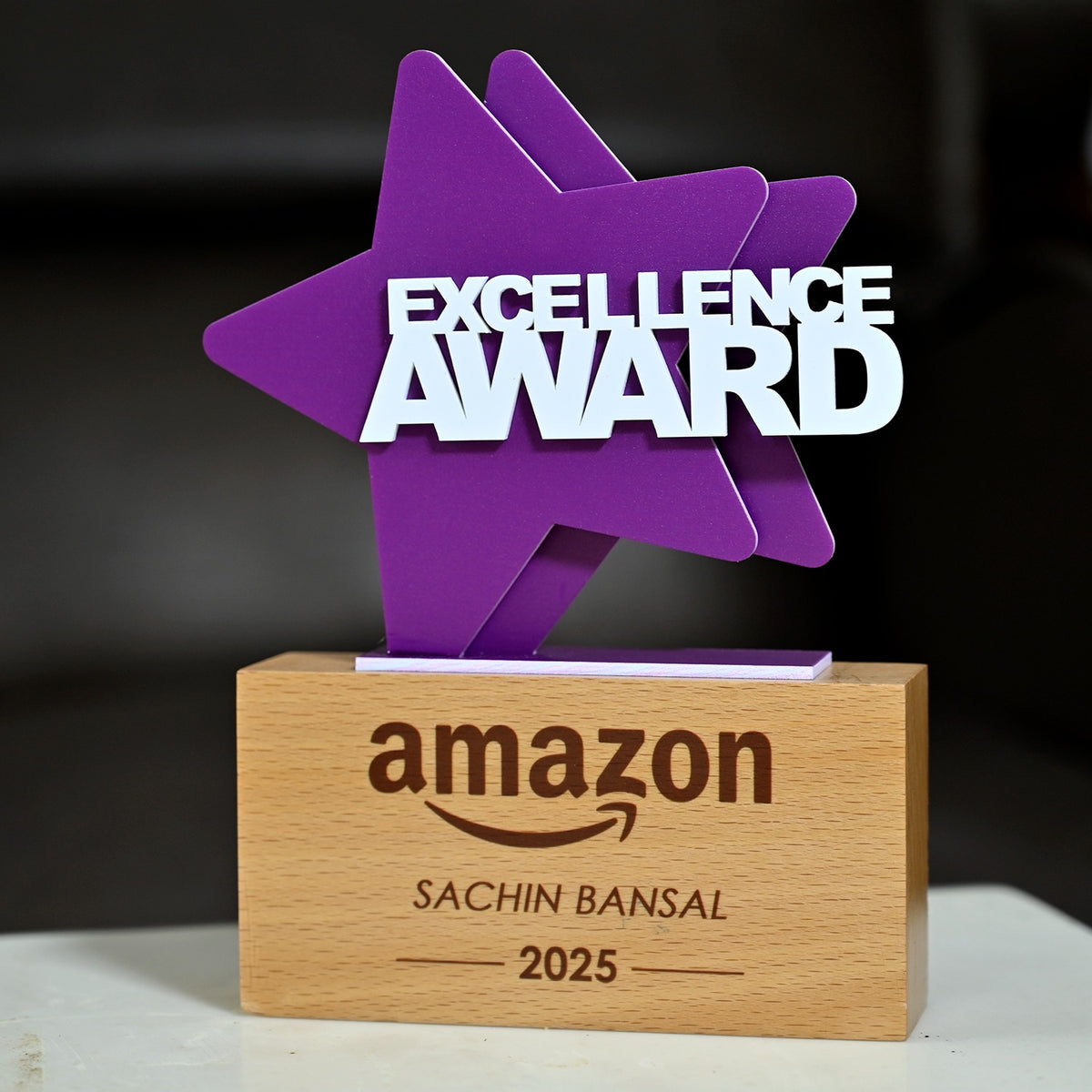 BSTM77 - Star Excellence Award - Image 6