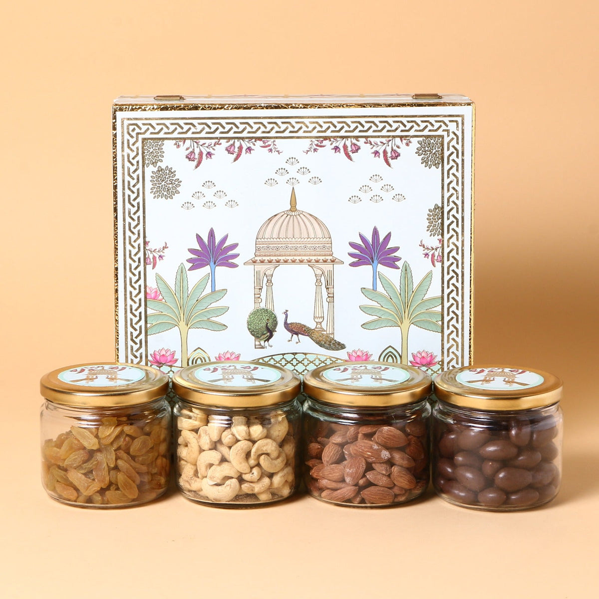CGH28- Dry Fruits Hamper
