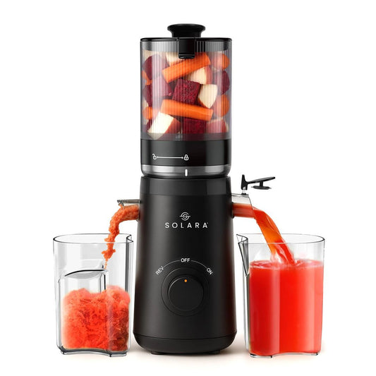 SOLARA Cold Press Slow Juicer 150W