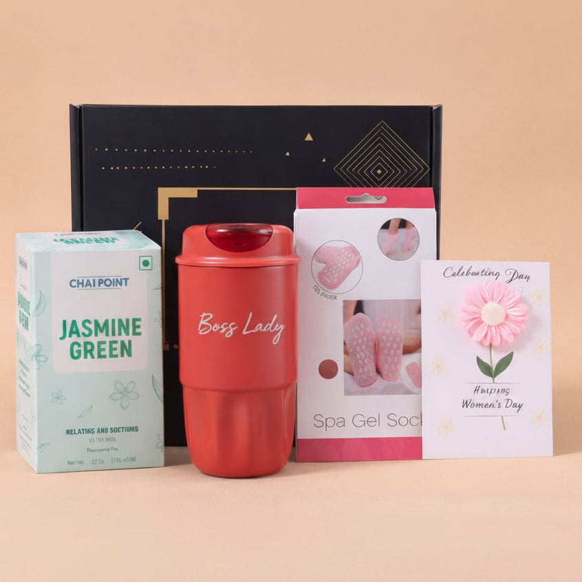 4-IN-1 Gift Hamper