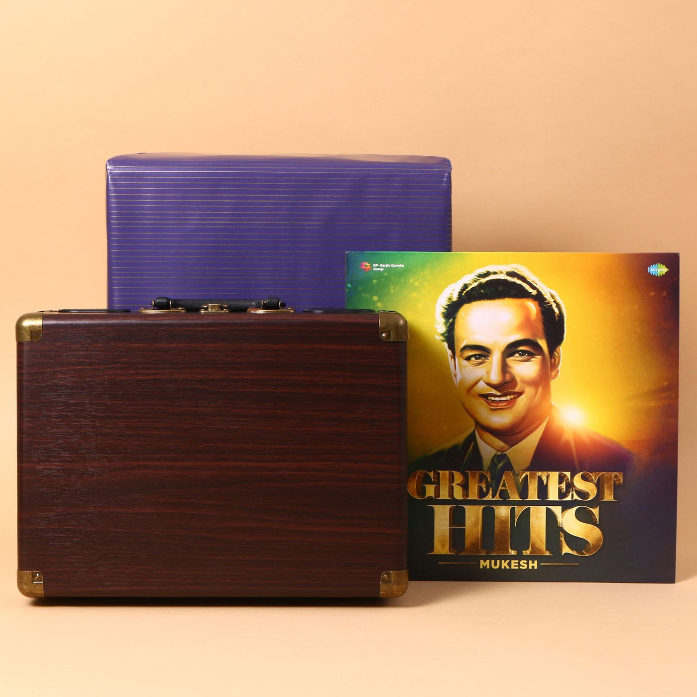 DH76- Ridam Enterprises Diwali Hamper