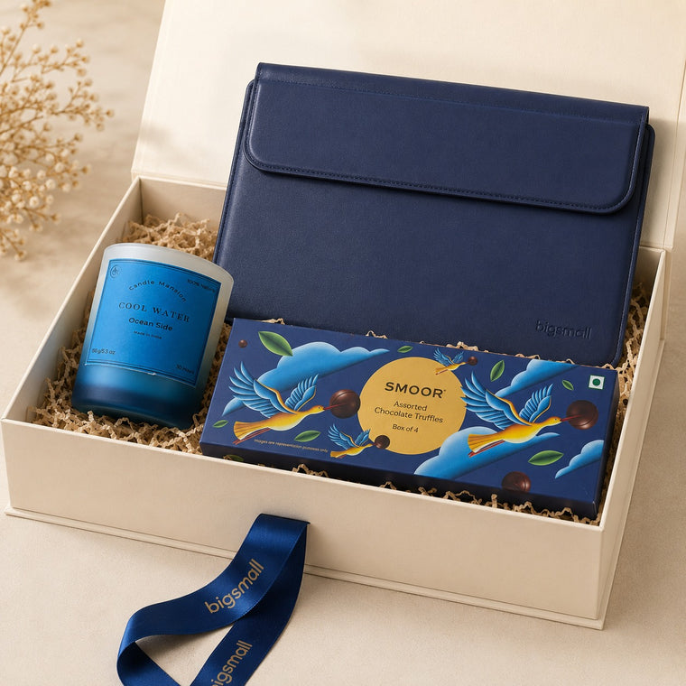 DH101 Elevate & Gourmet Diwali Hamper