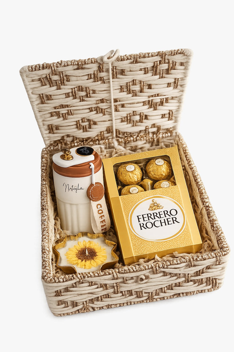 DH102- Ferrero Festive Diwali Hamper