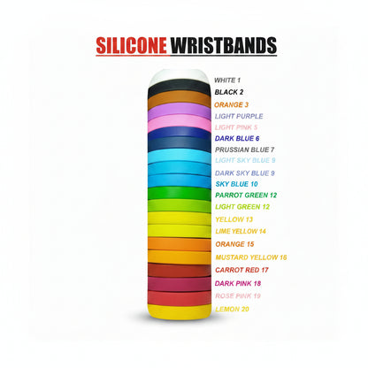 BSA04- Wrist Bands