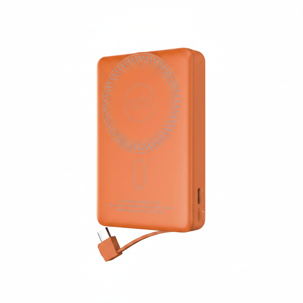 OG59- Bigsmall Magsafe Wireless Powerbank (10000 mAh)