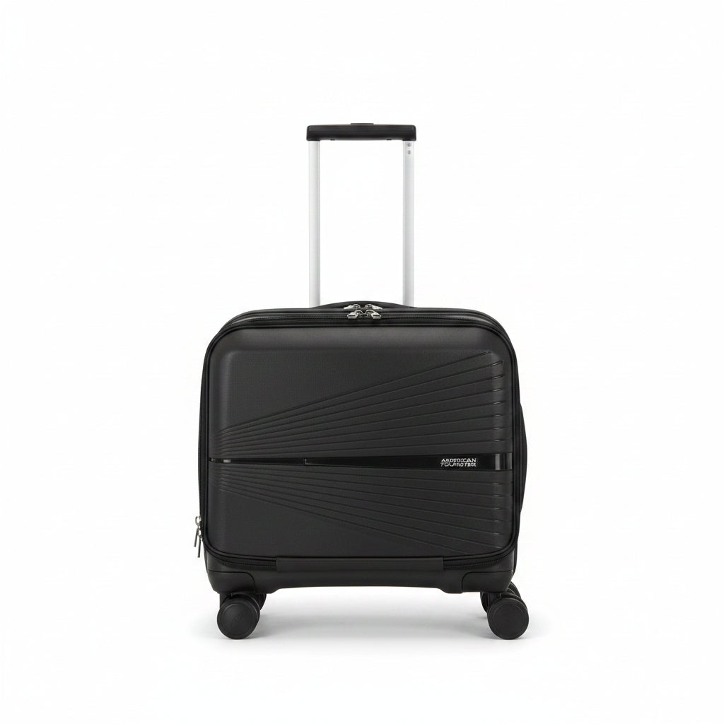 BSB246- American Tourister Airconic 2.0 Hard Sided Tote Cabin Spinner Trolley Bag