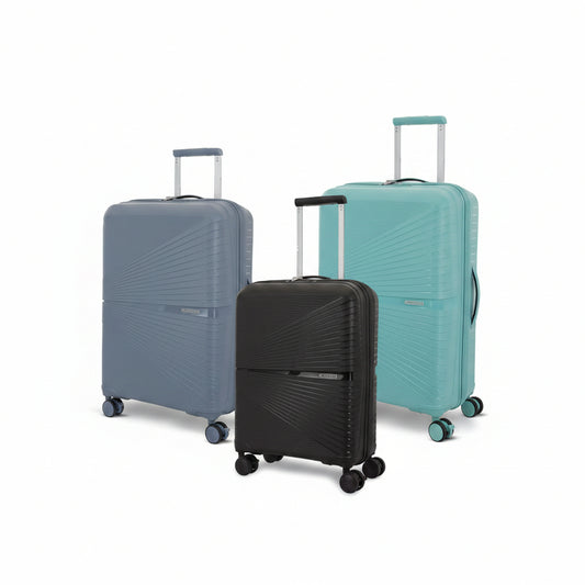 BSB247- American Tourister Airconic Small Cabin Suitcase