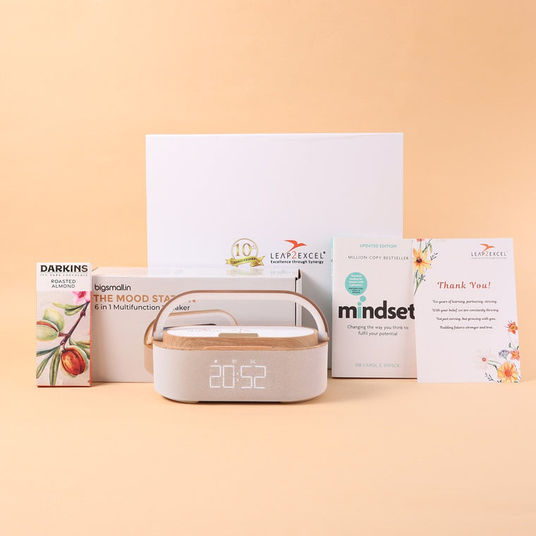 CGH73- Leap2Excel Corporate Hamper