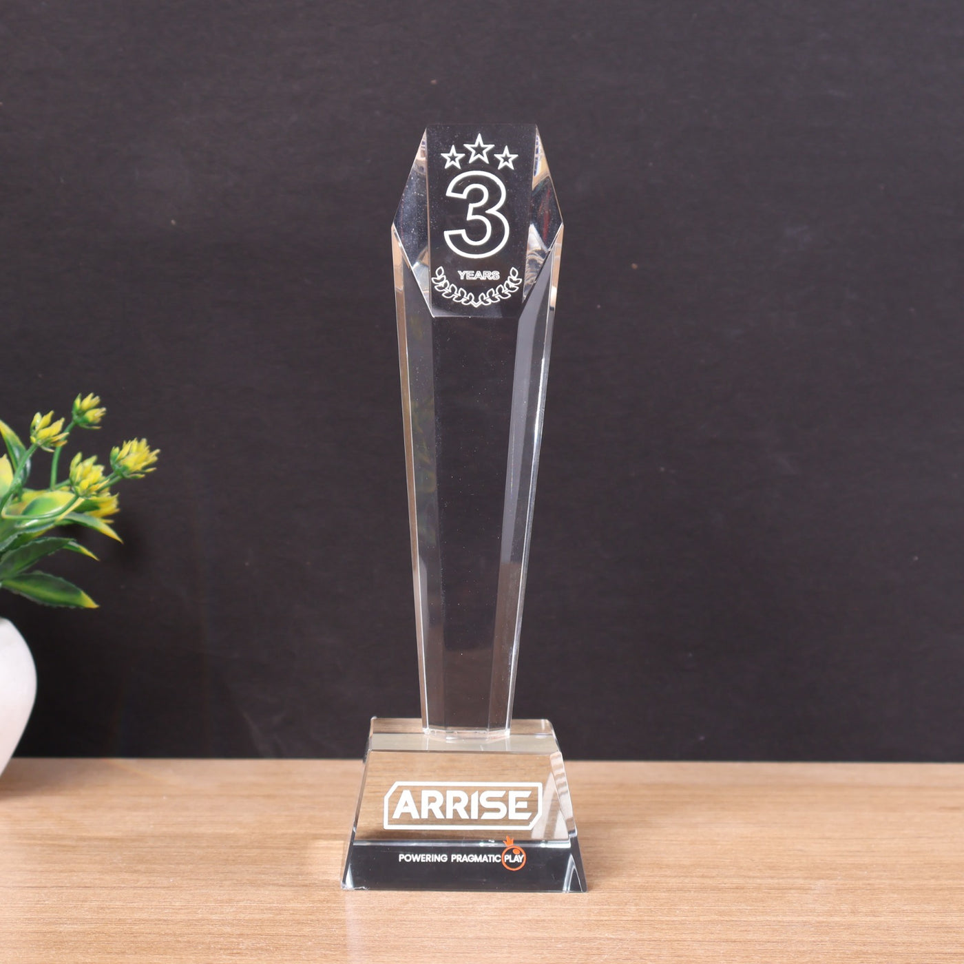BSTM64- Custom Trophy