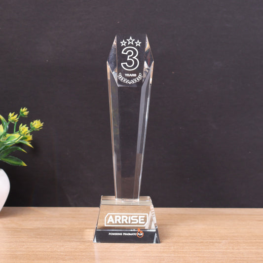 BSTM64- Custom Trophy