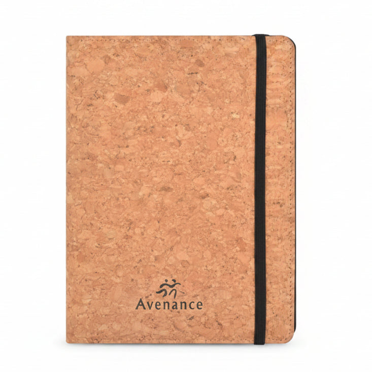 BSN109- Cork Notebook