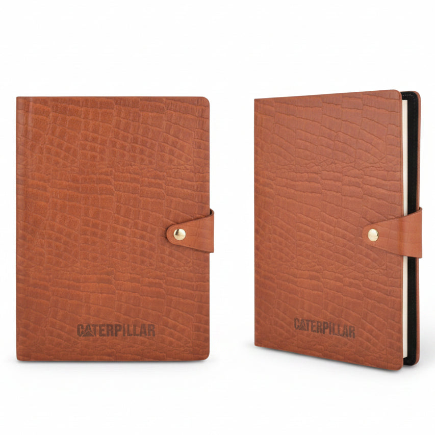 BSN113- Caterpillar Notebook