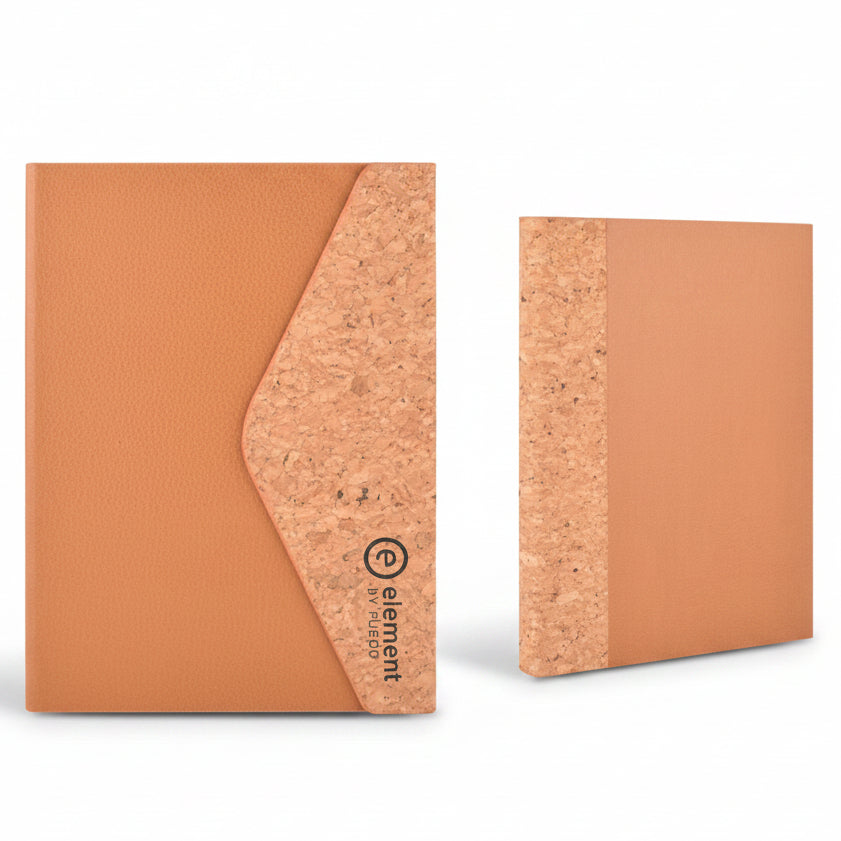 BSN40- Cork Notebook