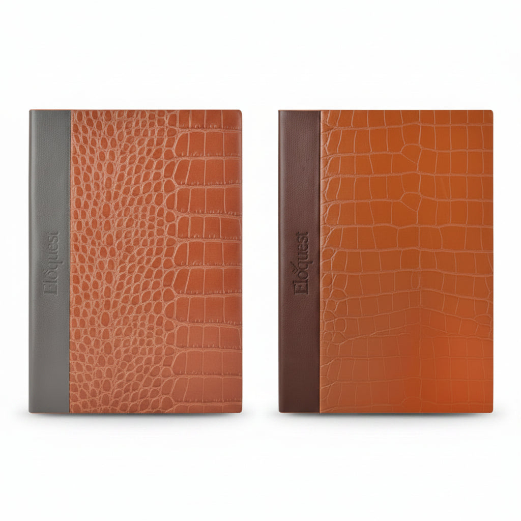 BSN114- Leather Notebook