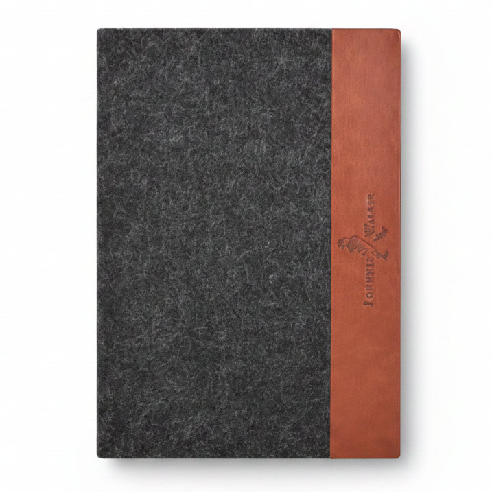 BSN114- Johnnie Walker Notebook