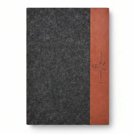 BSN114- Johnnie Walker Notebook
