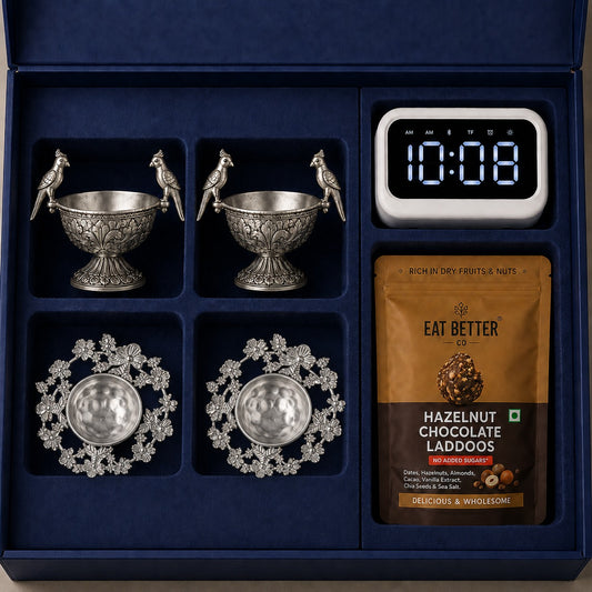 DH155- Tech & Tradition Diwali Hamper