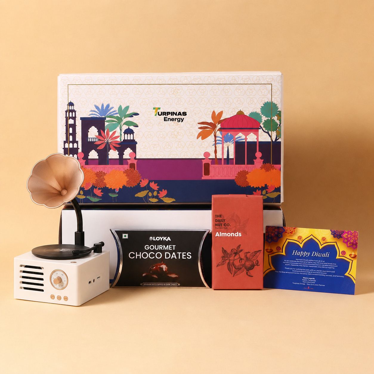 DH172- Elegance Retro Hamper