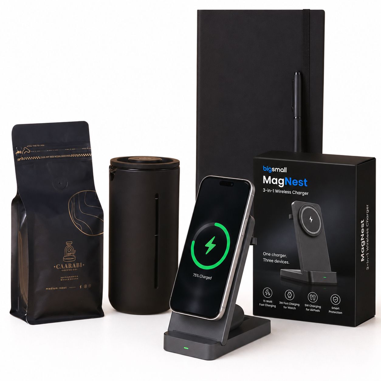 CGH112- Magnest Luxe Hamper