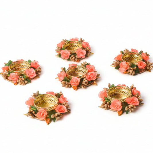 CD675- T-Light Candle Holder