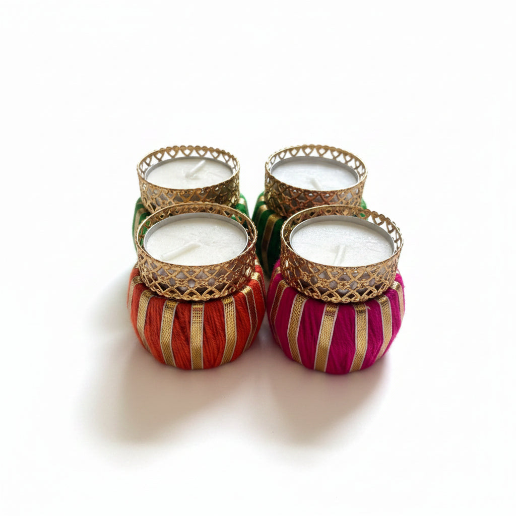 CD682- T-Light Candle Holder
