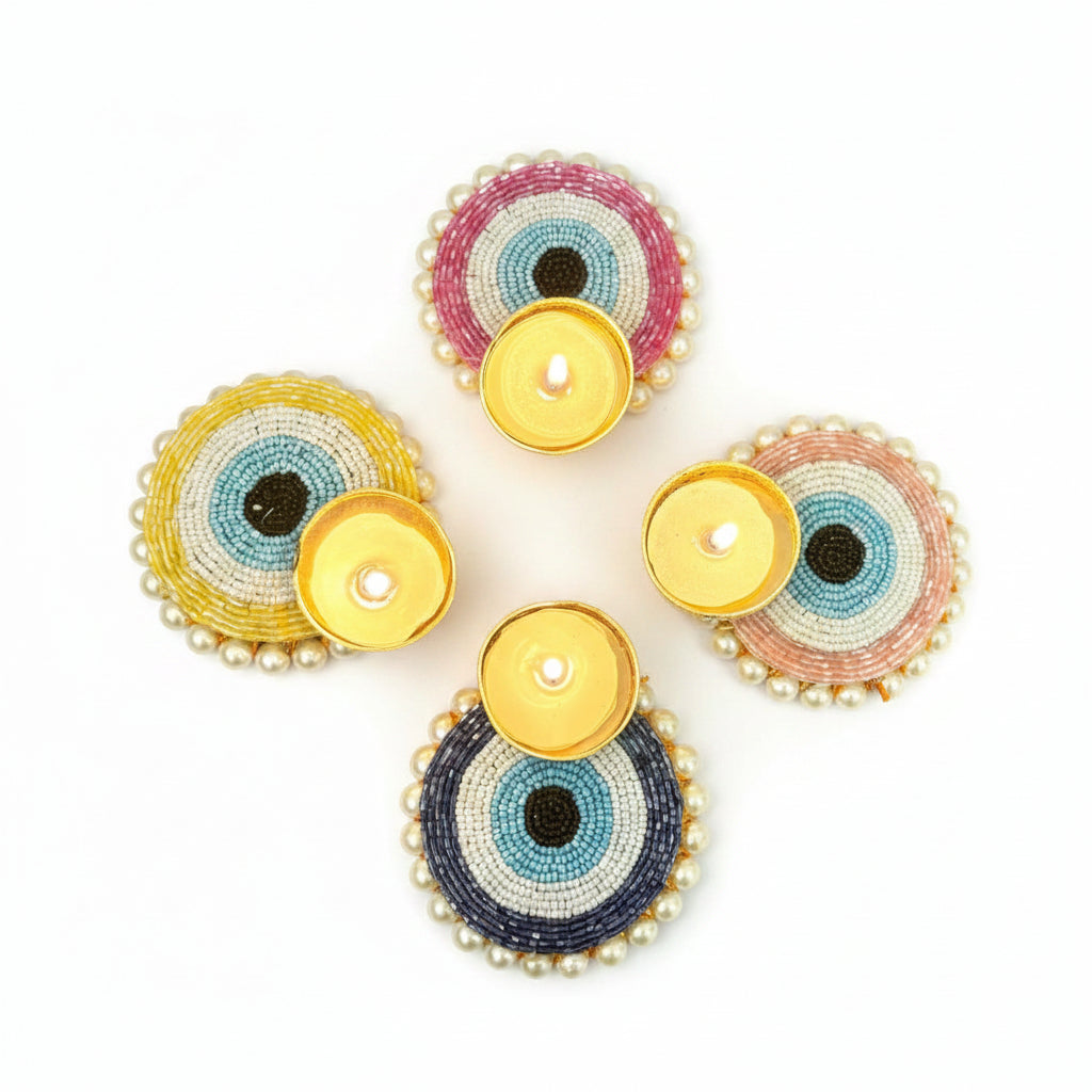 CD687- T-Light Candle Holder