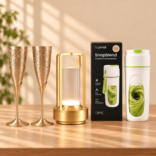DH265- Noor & Blend Hamper