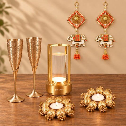 DH264- Shubh Legacy Hamper