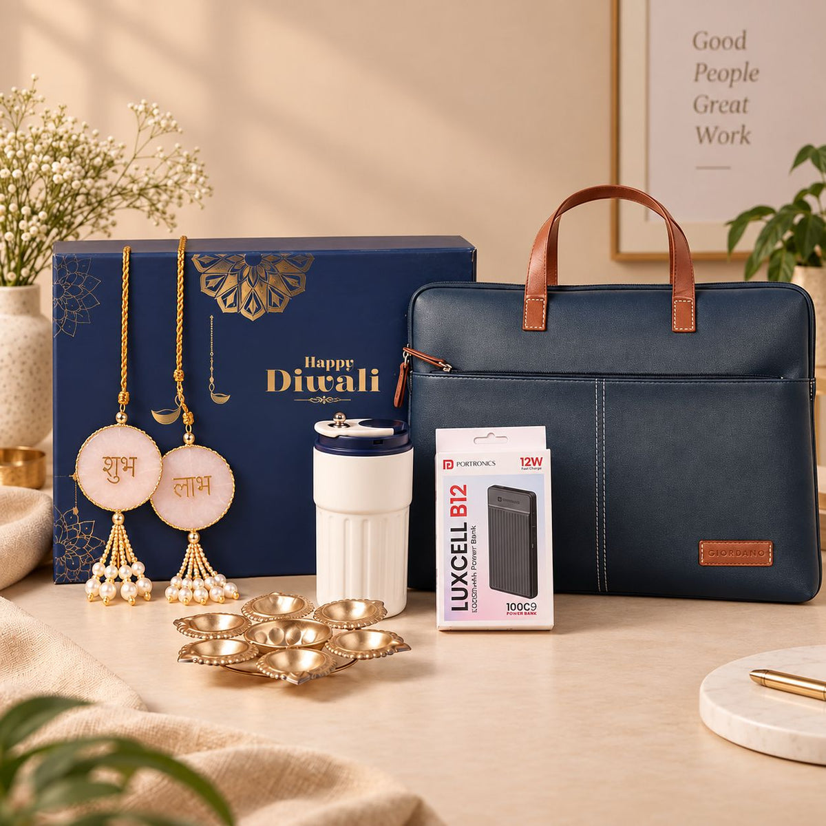 DH270- Festive Noble Hamper