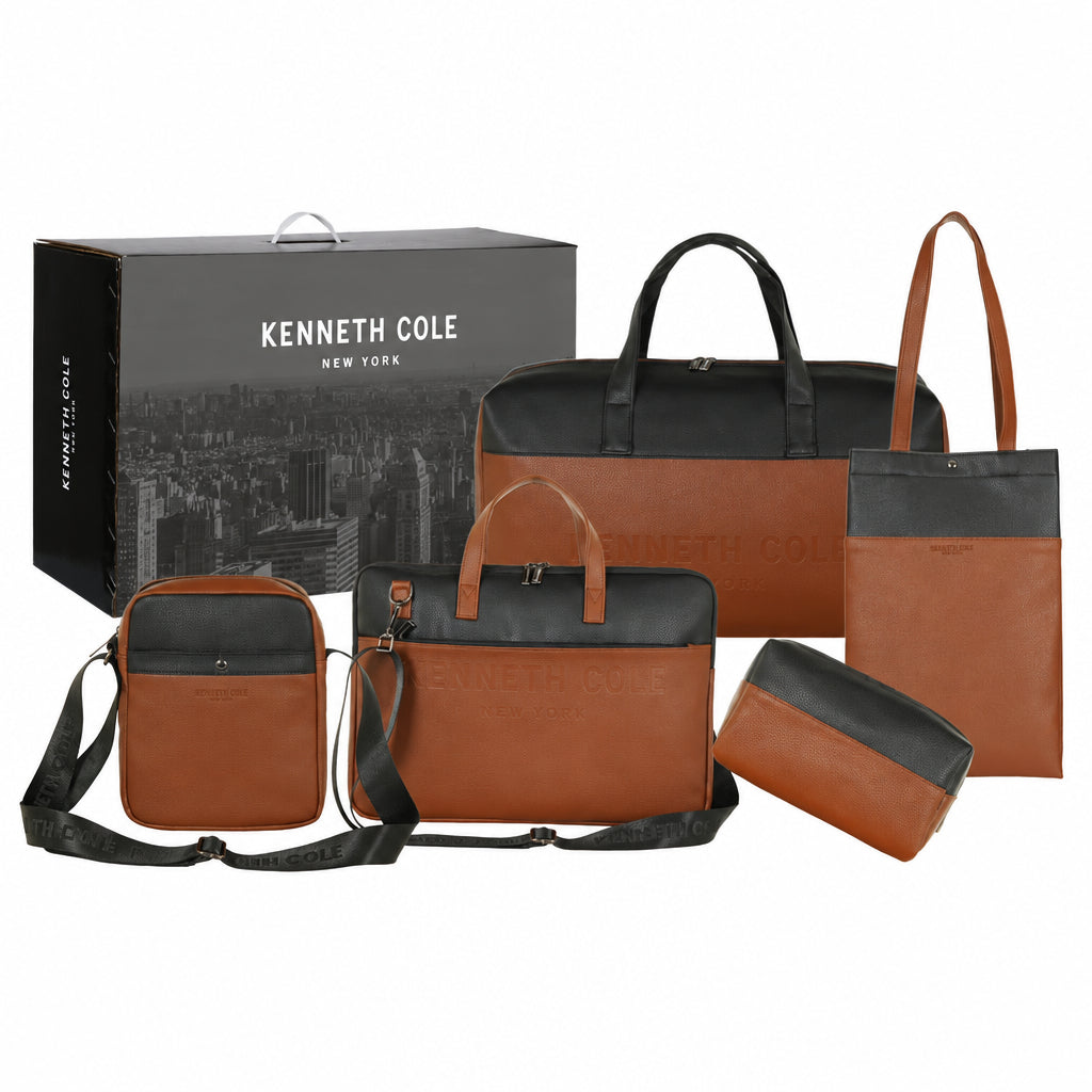 BSB258- Kenneth Cole Bag Combo Set
