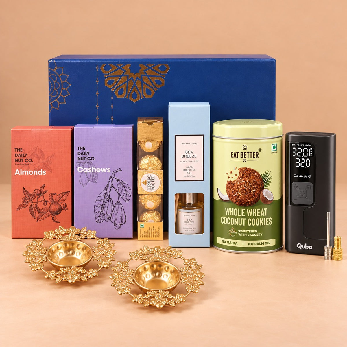 DH299- Festive Mix Diwali Hamper