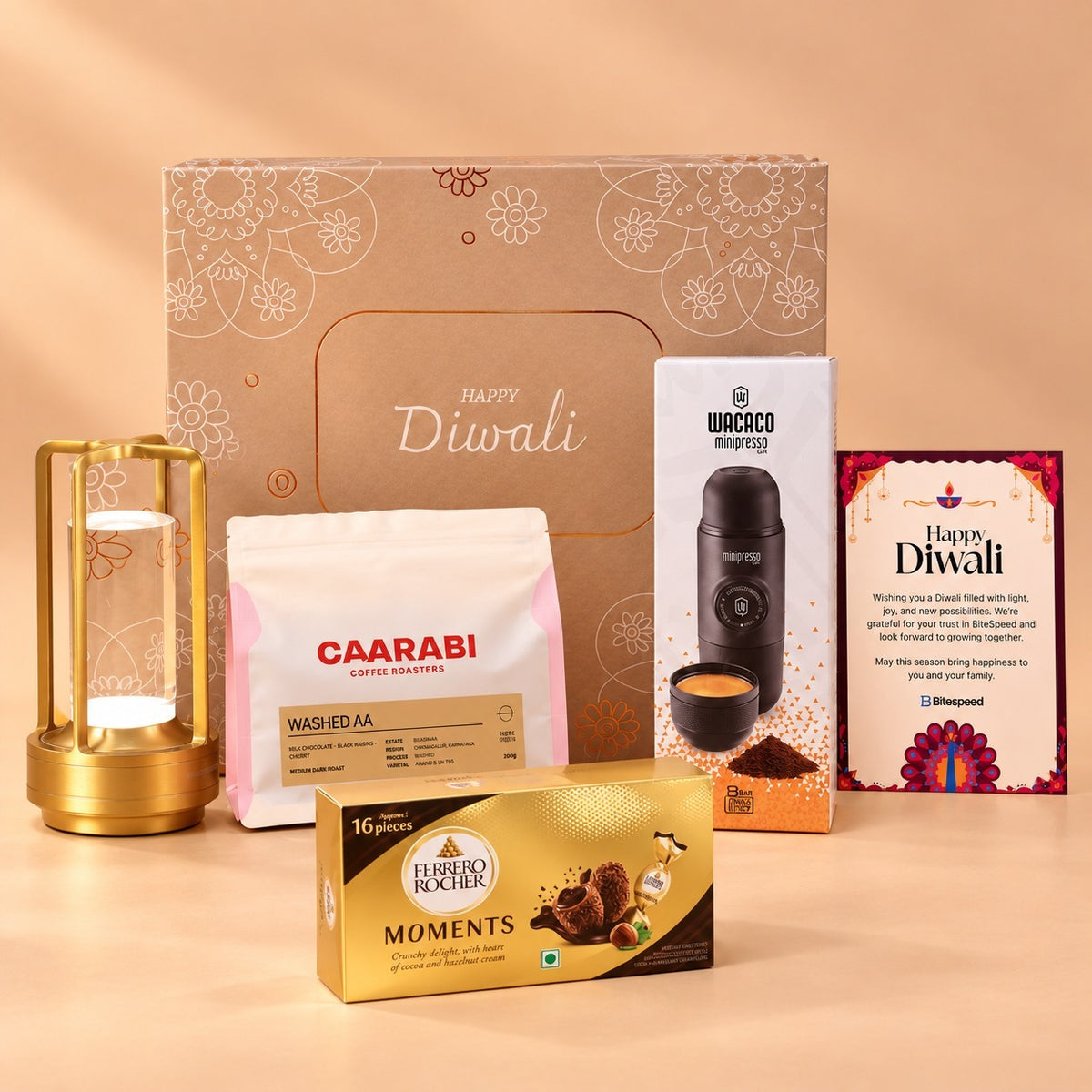 DH301- Espresso Diwali Hamper
