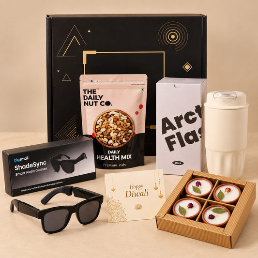 DH348- Shades & Light Diwali Hamper