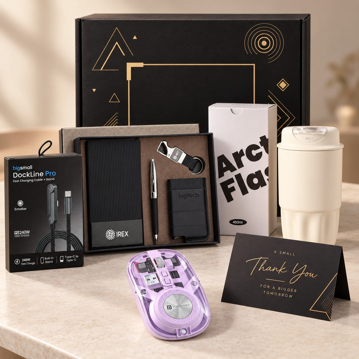 CGH151- Executive Dock Gift Hamper