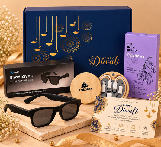 DH341- Shades Diwali Hamper