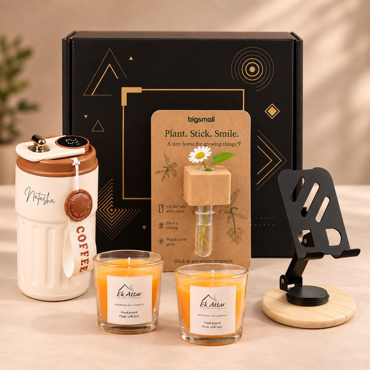 DH345- Radiance Scented Delight Hamper