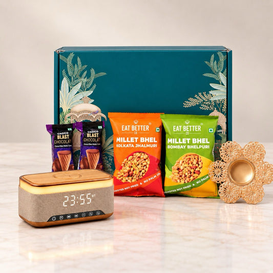 DH344- Grove Fusion Diwali Hamper