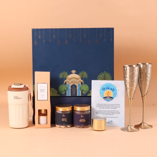 DH169- Lume & Luxe Diwali Hamper