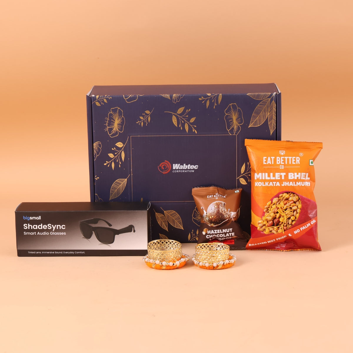 DH349- Shades Diwali Hamper