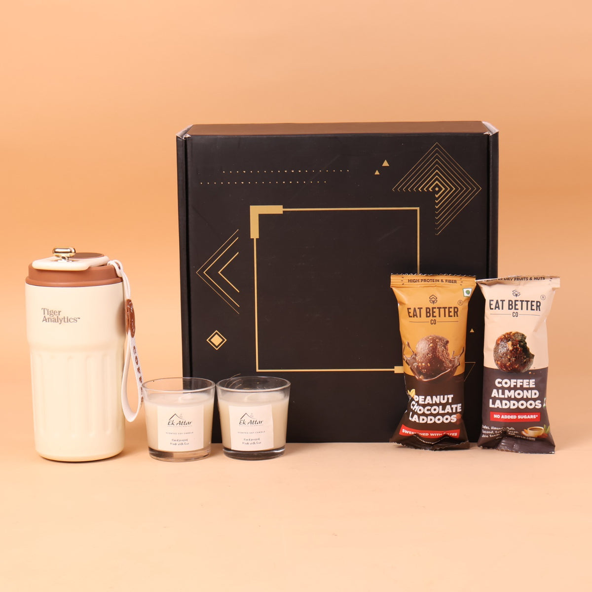 DH356- Smart Flask Radiance Hamper