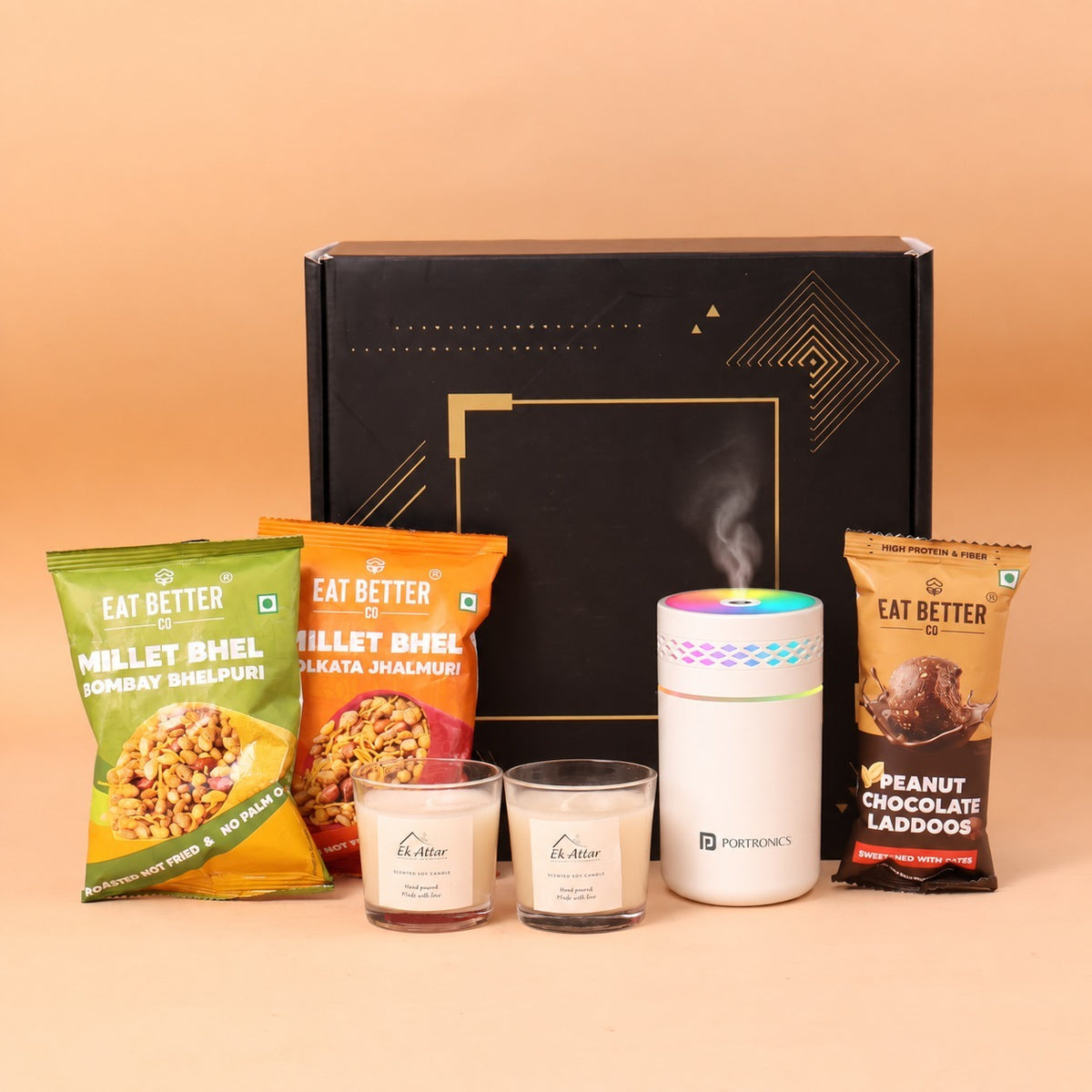 DH357- Magma Radiant Hamper