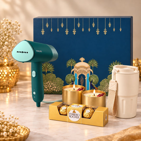DH373- Smart Living Gift Hamper