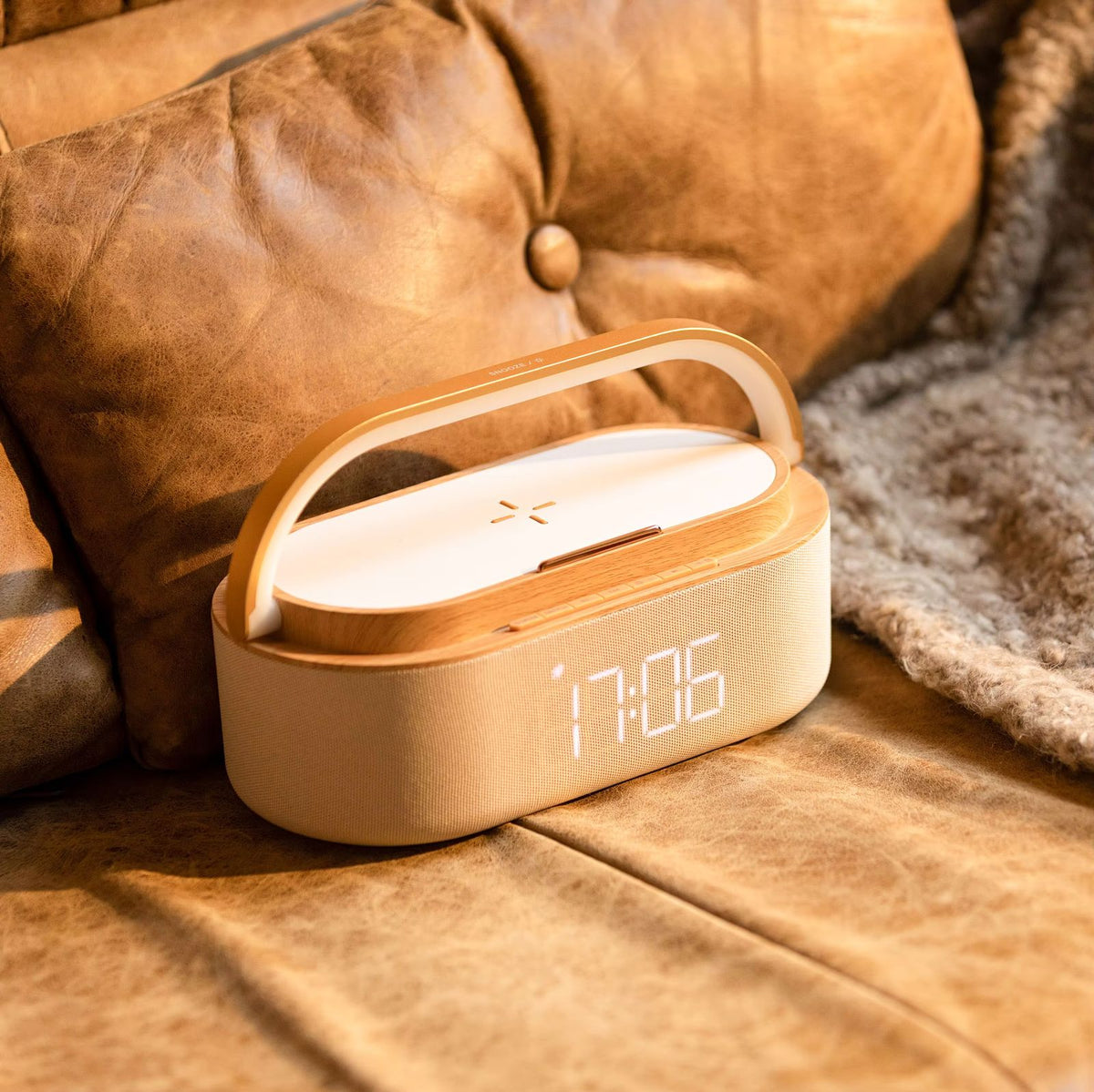 OG01- The Mood Station: 6 in 1 Multifunction Speaker