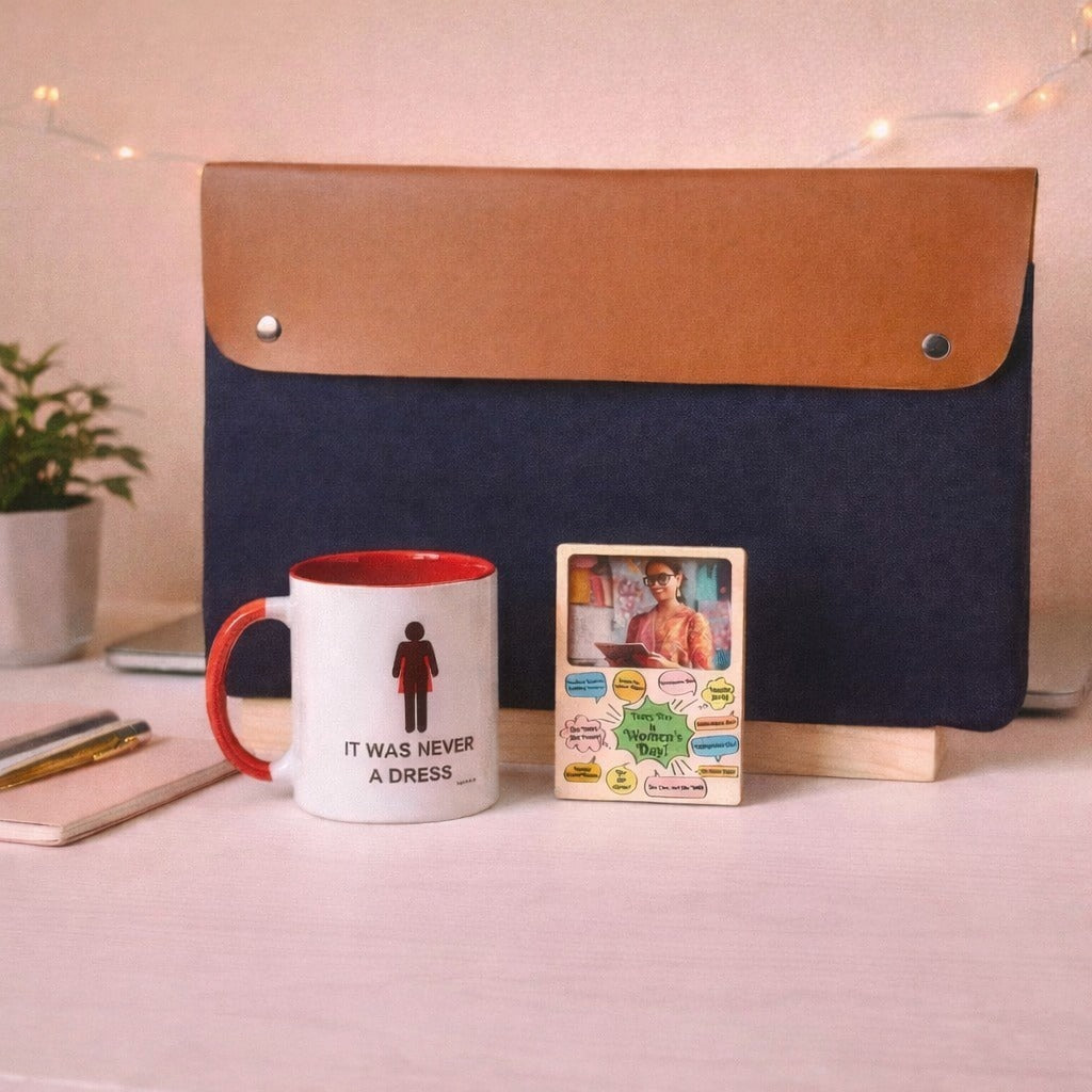 CGH44- 3-IN-1 Gift Hamper