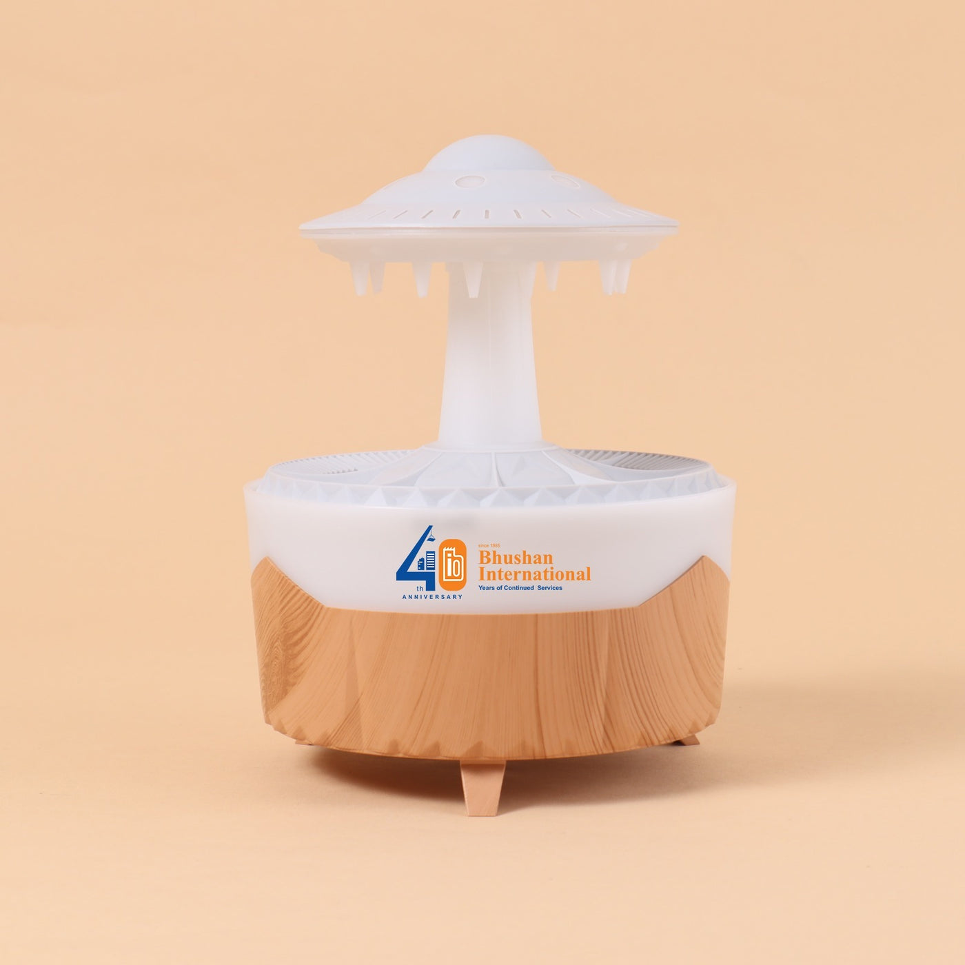 OG18- Bigsmall Raindrop Aromatherapy Humidifier