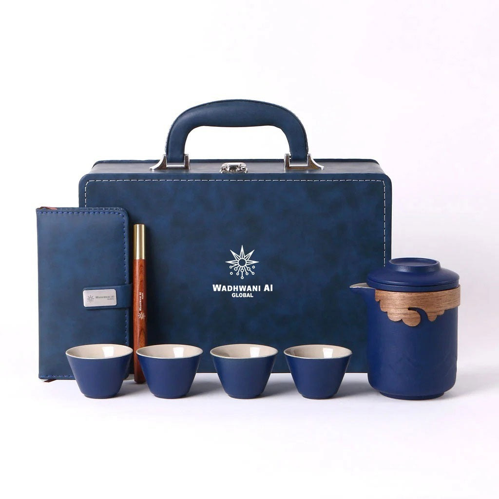 OG09- Executive Pour Set