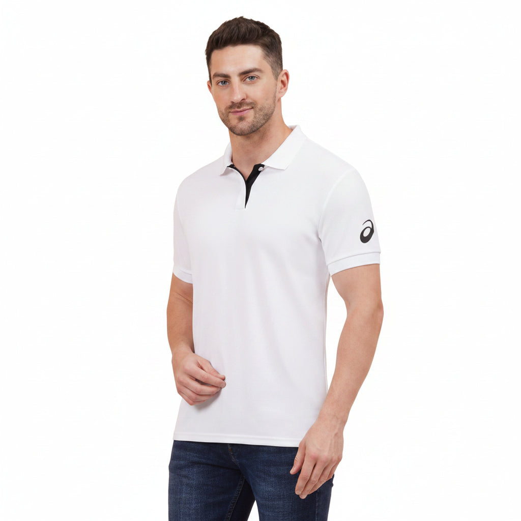 BST41- Asics Polo T-Shirt