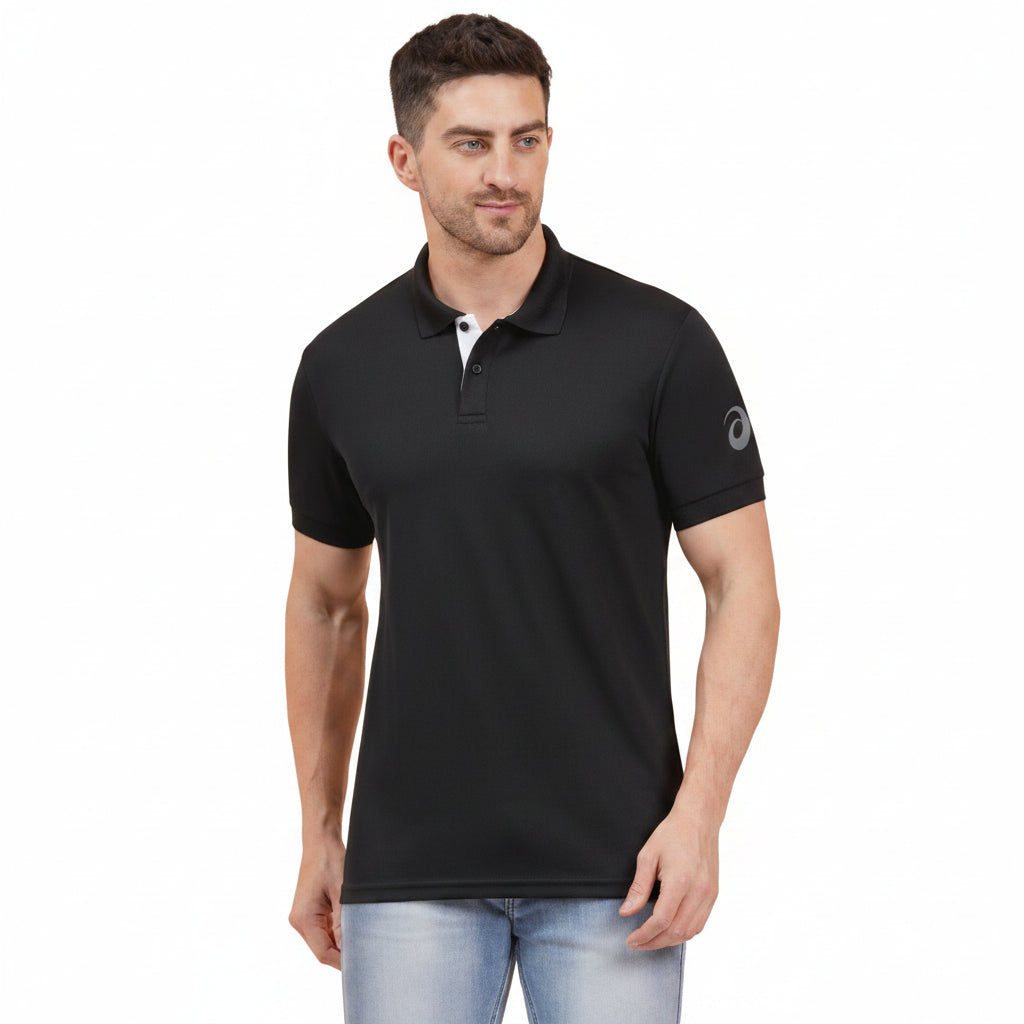 BST41- Asics Polo T-Shirt