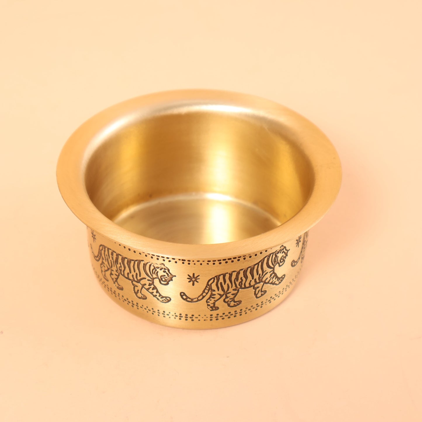 KE12- Tiger Customized Filter Coffee Cup (Single)